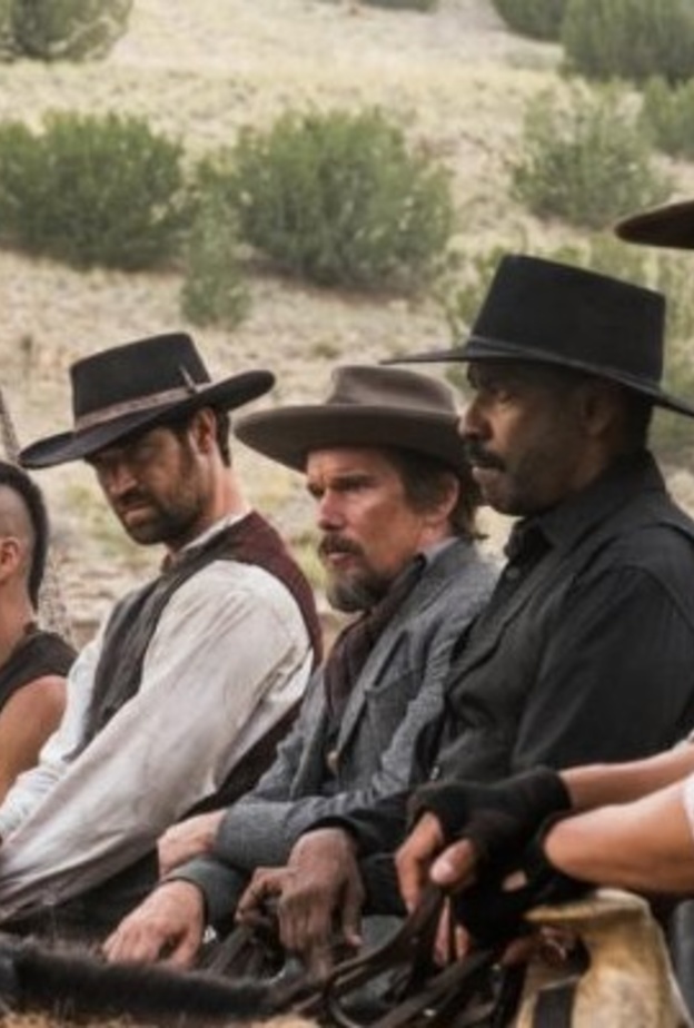 فيلم Magnificent Seven