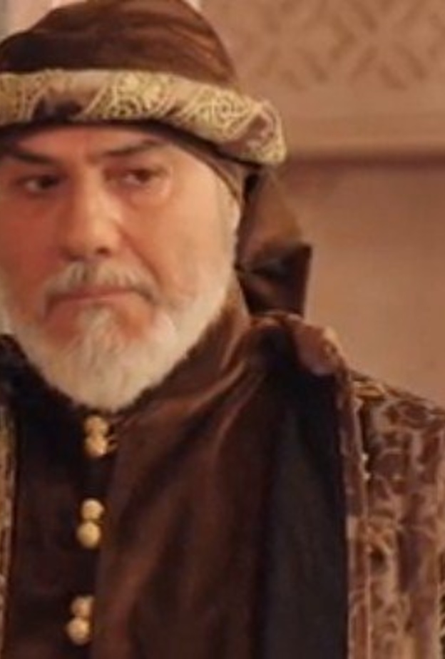 مسلسل سمرقند