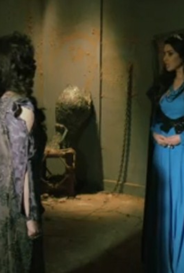 مسلسل سمرقند