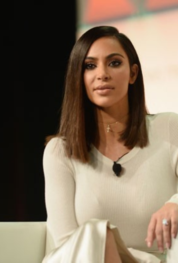 كيم كاردايشيان