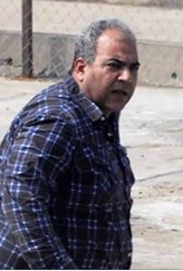 الفنان بيومي فؤاد ضيف حلقة رامز جلال