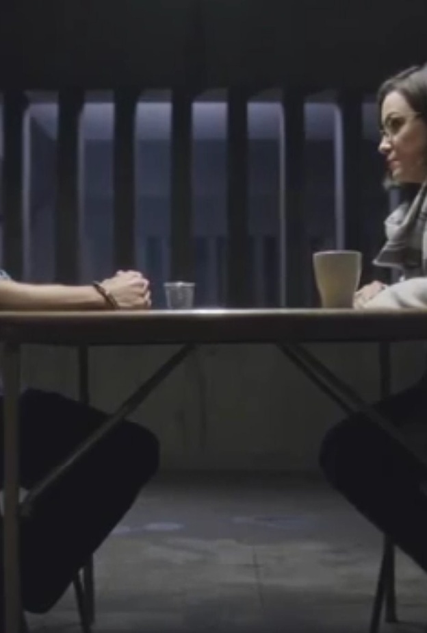 عبدالقادر يعاني بعد اصابته اثناء محاولة الهروب