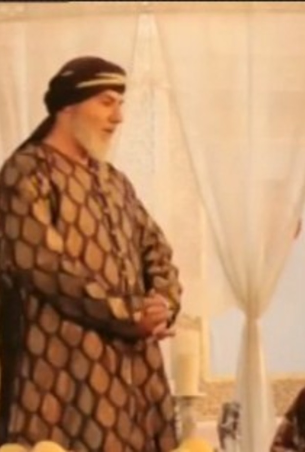 مسلسل سمرقند