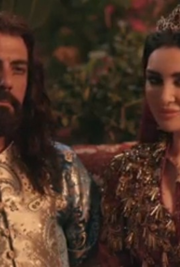 الملكة توركان