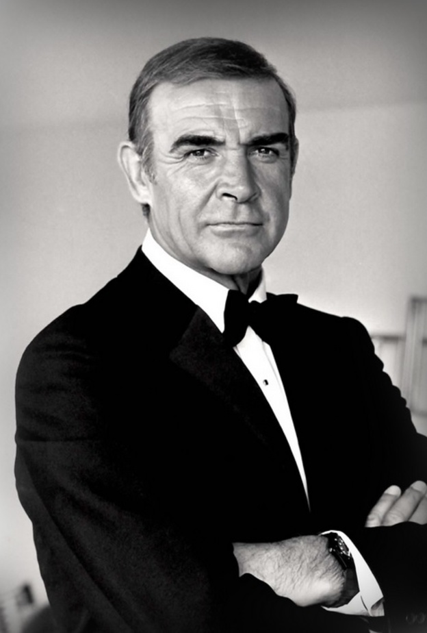 Sean Connery