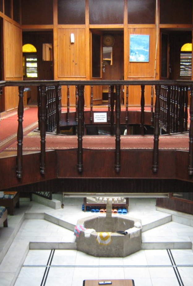 Sekiz Direkli افضل حمام تركي وسبا ومركز علاجي في طربزون