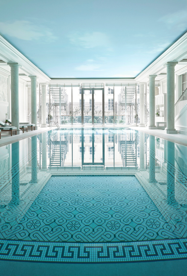 Shangri-La Hotel Paris