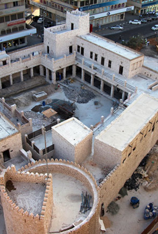 حصن الشارقة يحتفل بيوم المتاحف العالمي بمجموعة من ورش العمل