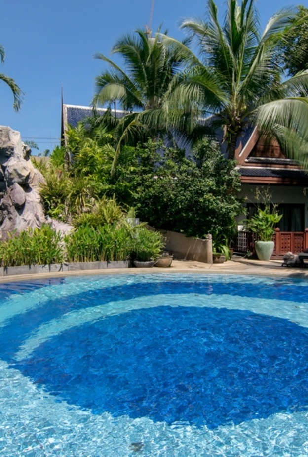 Siam Bayshore Resort & Spa