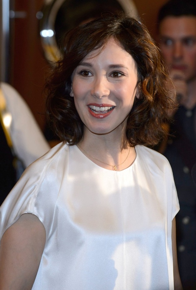 بالصور: سيبل كيكيلي تحضر مهرجان Nocturna 