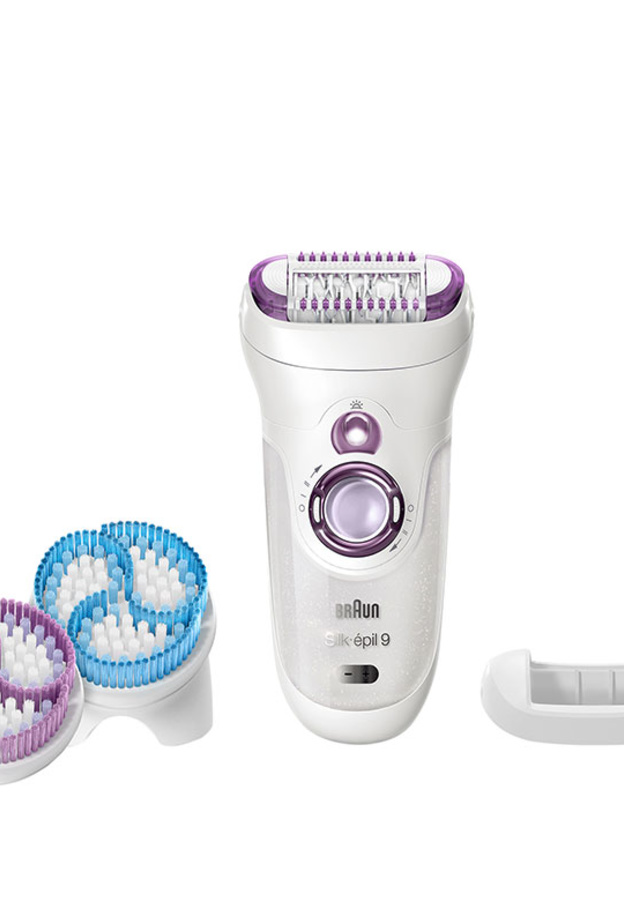 Silk epil 9 Skin Spa