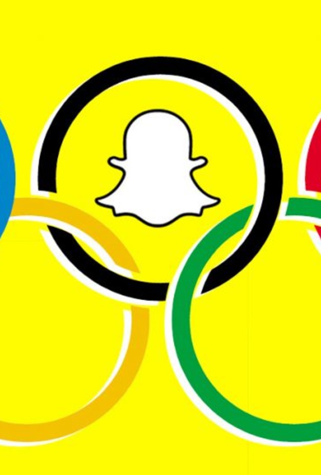 تابعوا الألعاب الأولمبية 2016 .. على سناب شات !