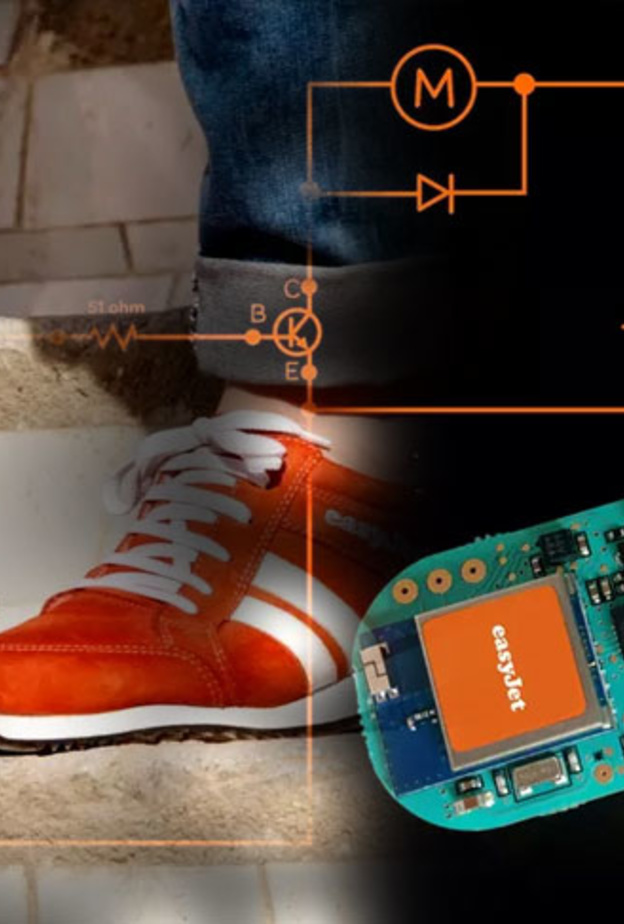 مشروع الحذاء الذكي Sneakairs .. هل سيرى النور؟