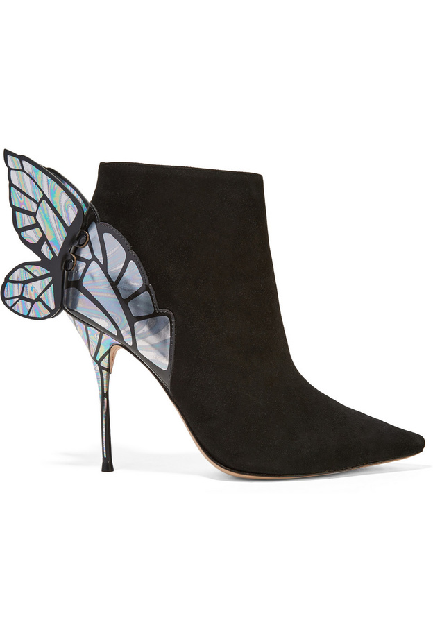 Saint Laurent حذاء للكاحل من