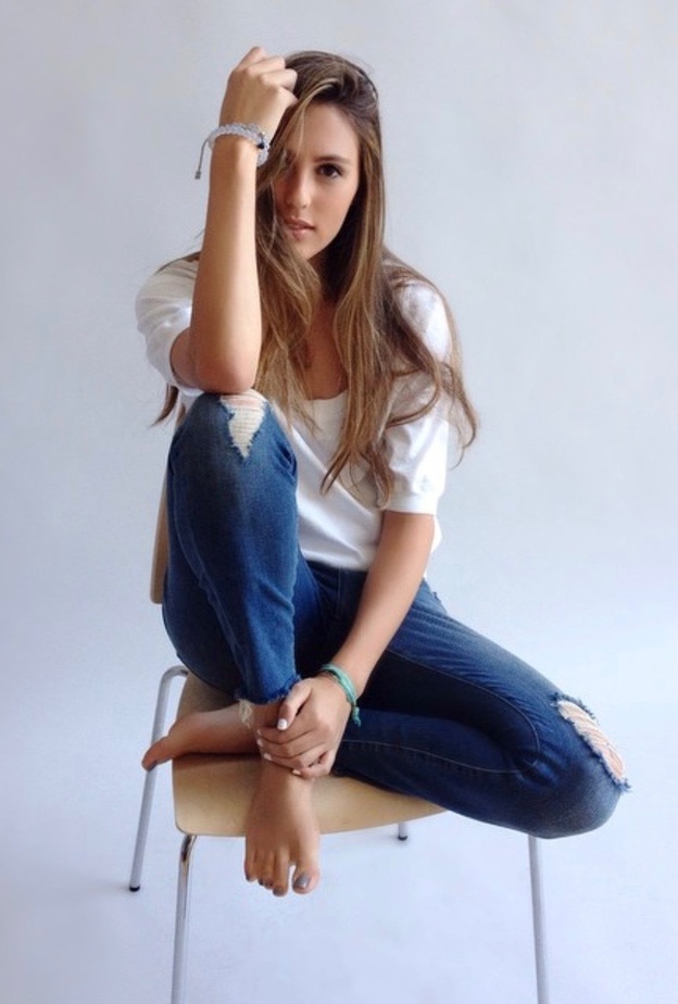 ابنة سيلفستر ستالون على خطى والدتها