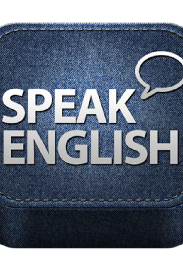 Speak English