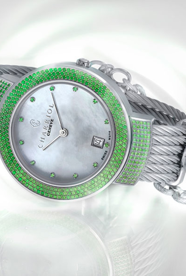 St-TropezTM 35 GreenLight