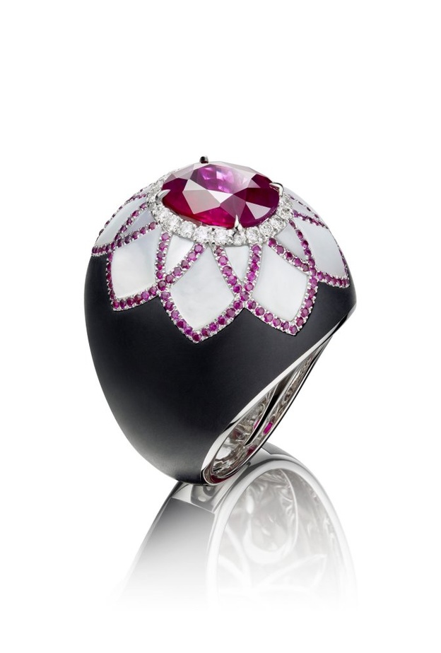 مجوهرات Adler.. تجسيد لأحلام الأساطير الساحرة