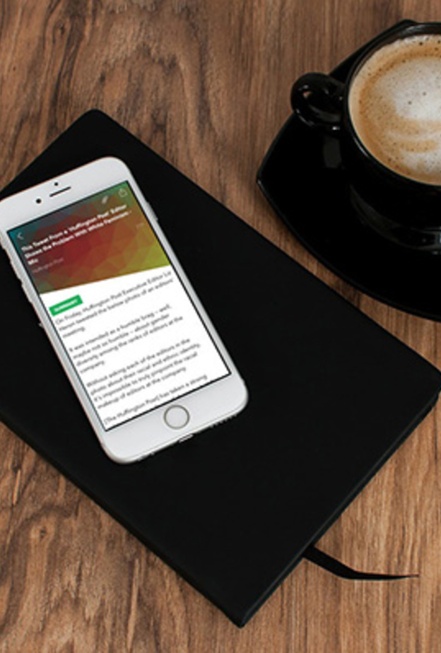 ملخص أهم الأخبار على هاتفك الذكي مع تطبيق Summit