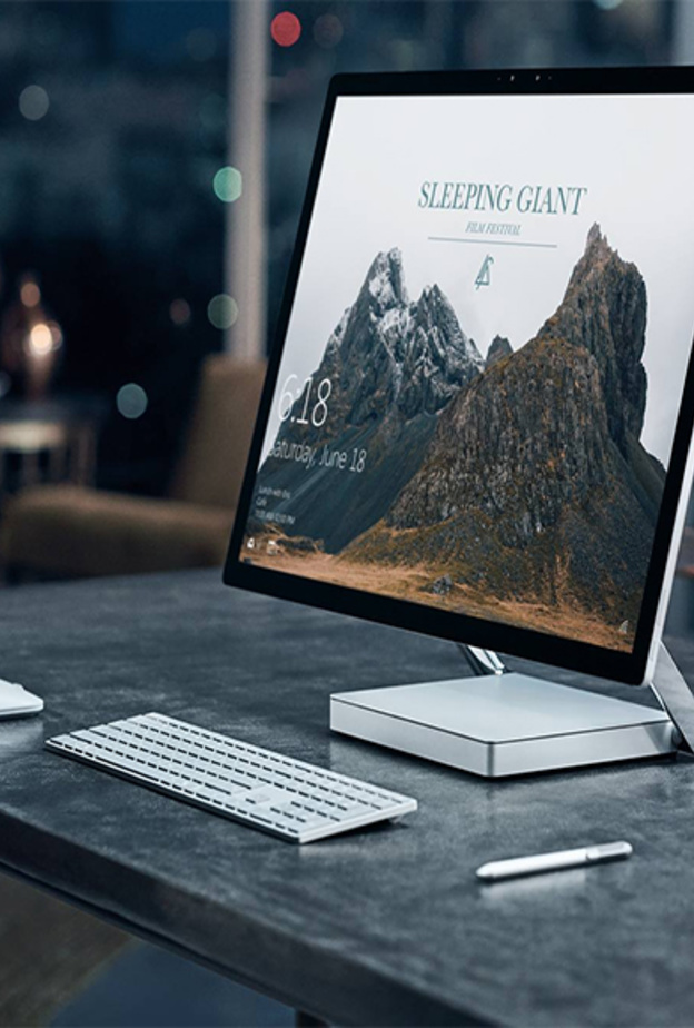 تعرفوا على عائلة مايكروسوفت سيرفيس Surface المذهلة !