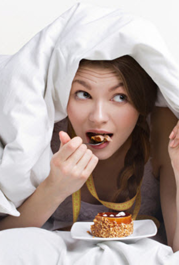 متلازمة الجوع الليلي