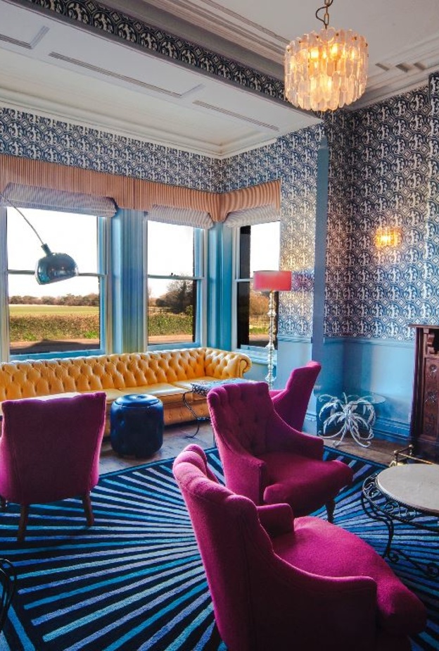 TITCHWELL MANOR, TITCHWELL, NORFOLK