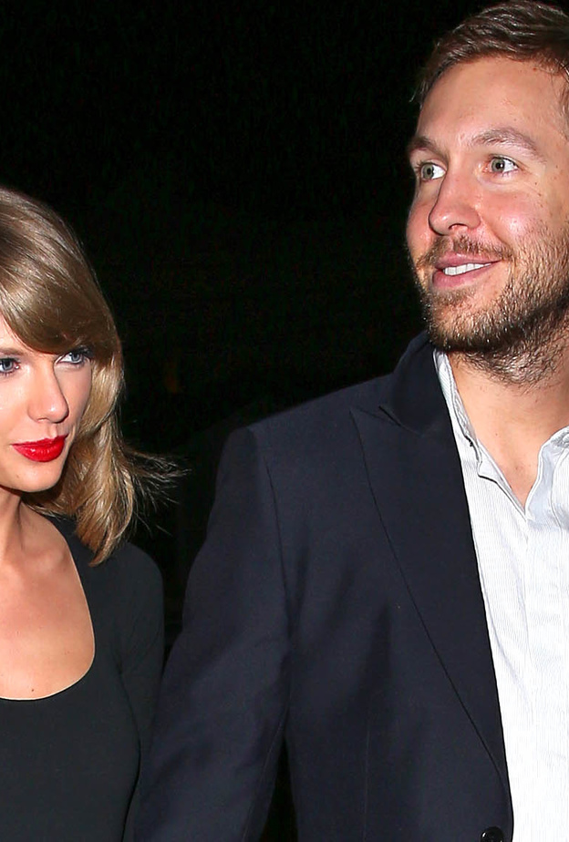 كالفين هاريس وتايلور سويفت