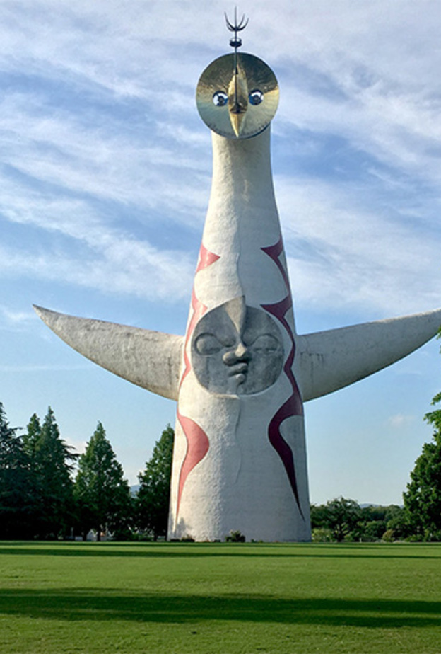 رحلة إبداعية مع مبادرة "الفن جميل" إلى اليابان  