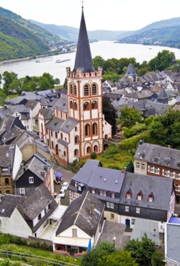 أنهار أوروبا .. شاهدة على التاريخ والحضارات