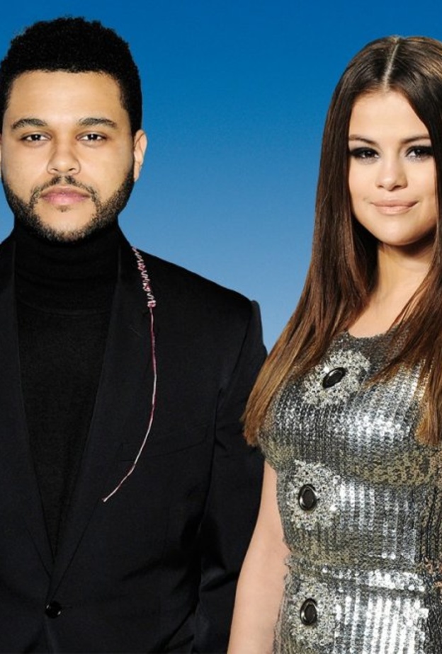 سيلينا جوميز وذا ويكند