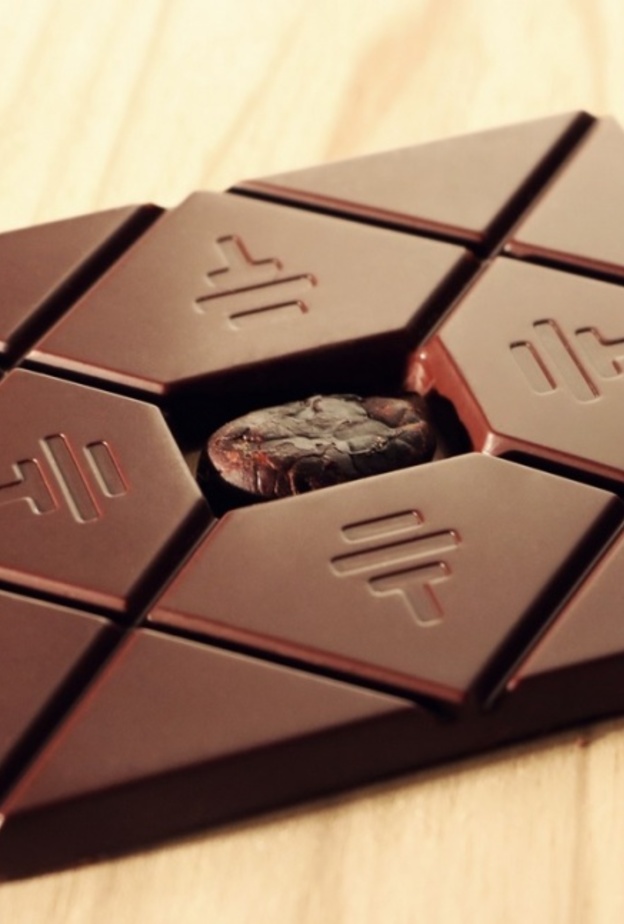 ألذ وأغلى شوكولاتة في العالم
