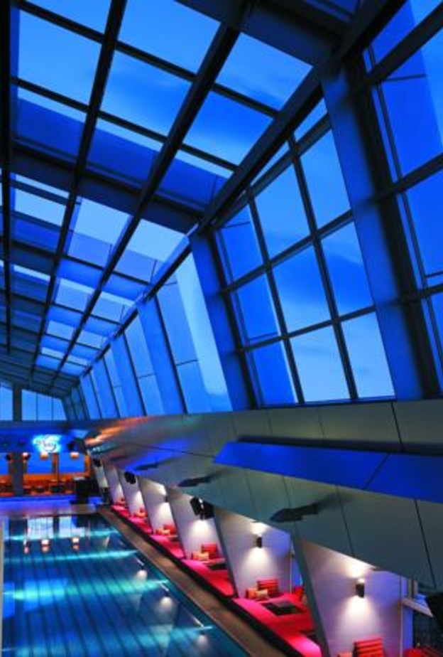 Traders Hotel في كوالالمبور