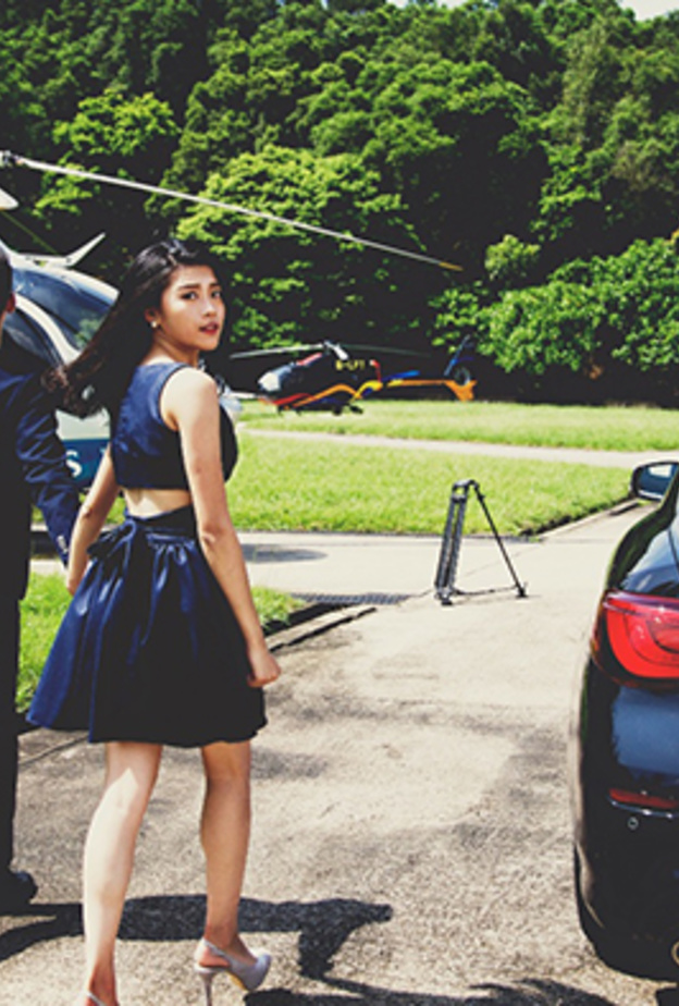 أوبر تقدم خدمة التنقل بالهليكوبتر في هونغ كونغ!