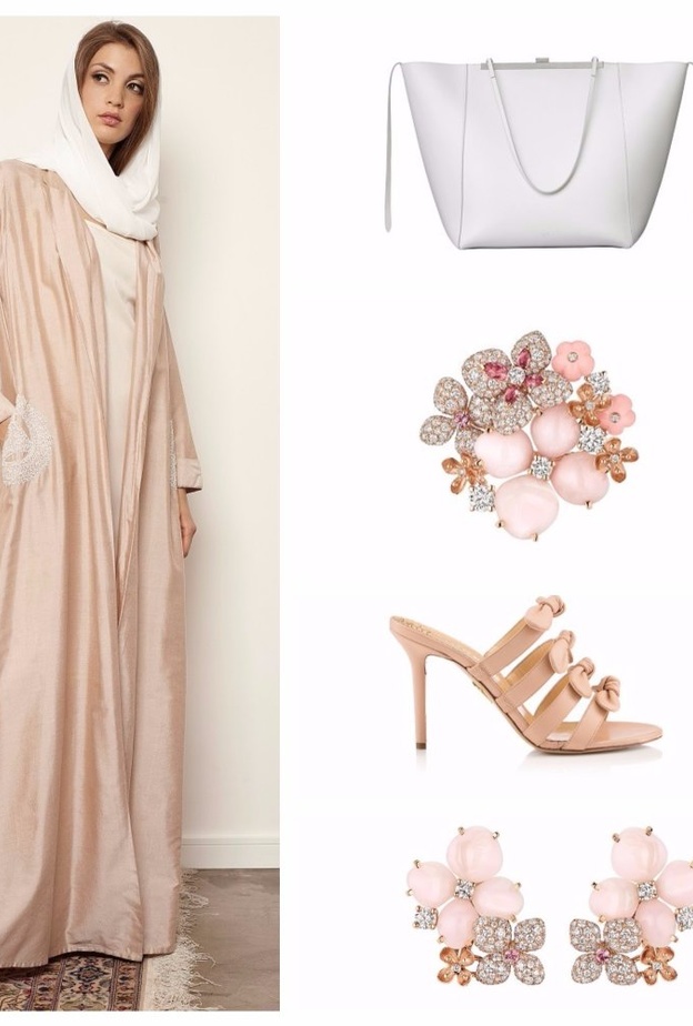 عباءة من أندماج Endemage