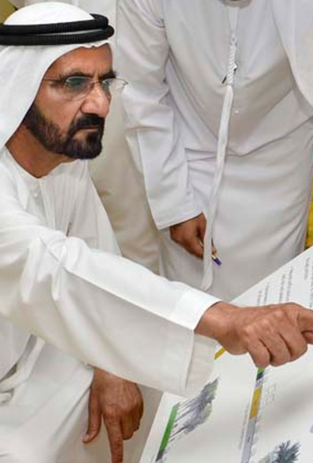 قريباً: شارع جميرا وشارع الوصل باتجاه واحد مع عقارب الساعة!