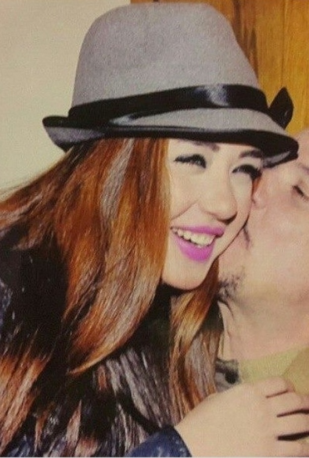 صورة تجمع سارة سلامة بوالدها تنال إعجاب الجمهور