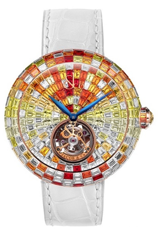 ساعات بولغري  Bulgari Serpenti Incantati 