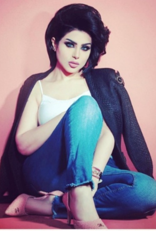 حليمة بولند اعلامية كويتية