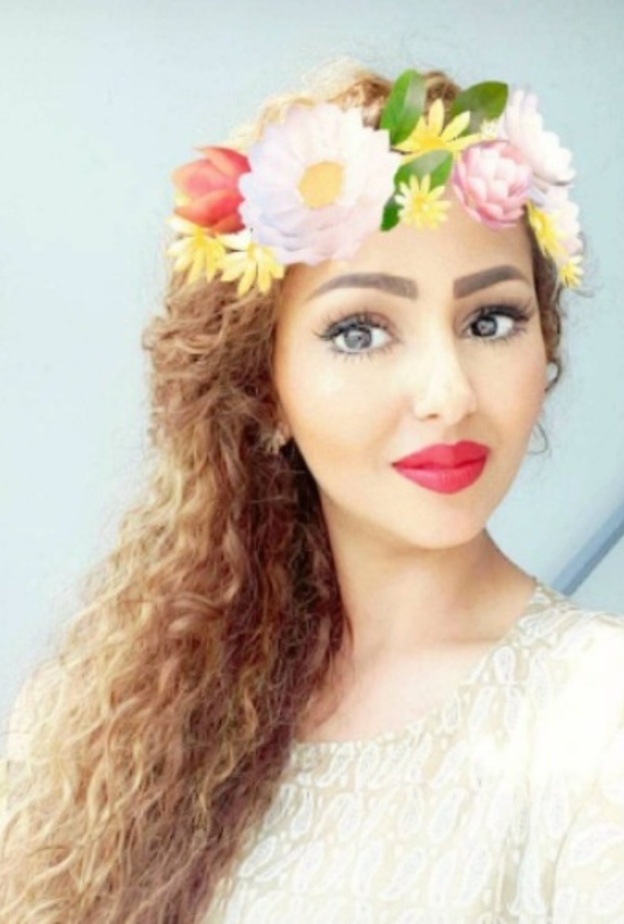 مها العبدالله شبيهة ميريام فارس