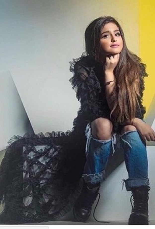 حلا الترك بالجينز