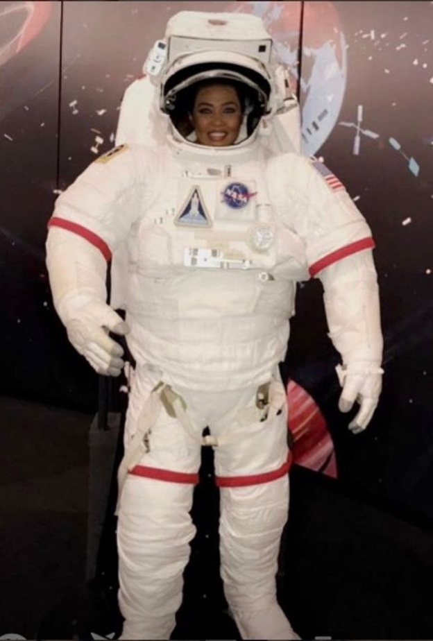 وعد في الفضاء