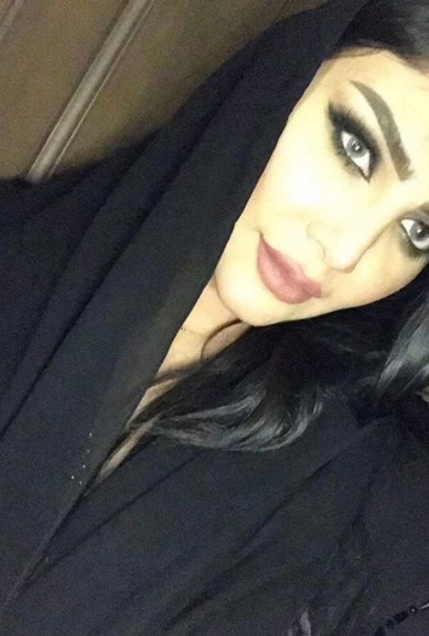 امل العوضي في السعودية