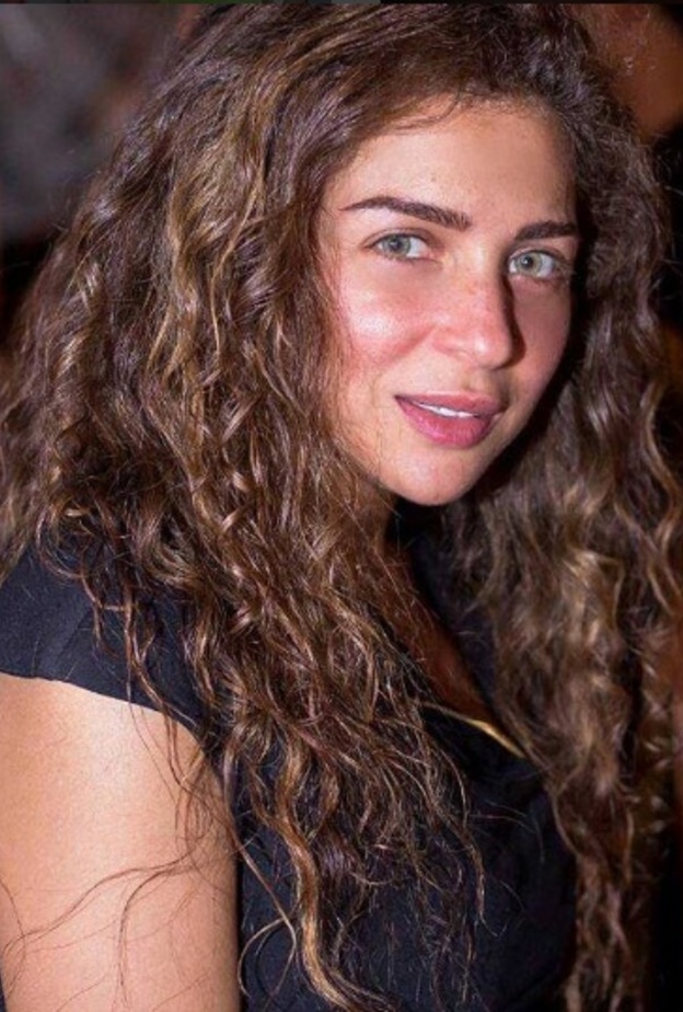 مي عز الدين 2017 بدون مكياج