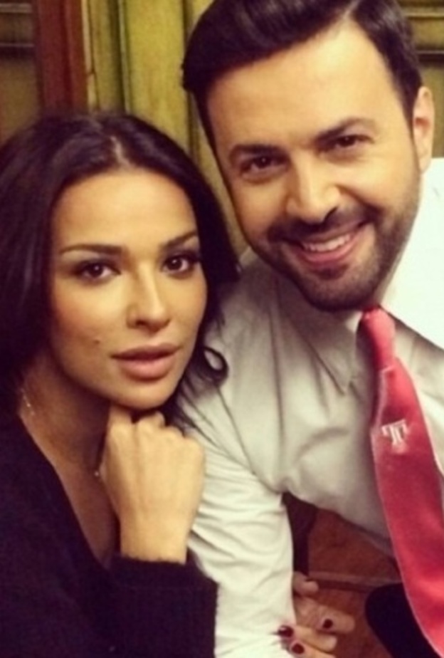 تيم حسن و نادين نجيم