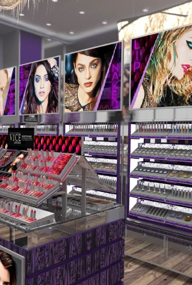 Urban Decay تفتتح متجرها المستقلّ الأول على صعيد المنطقة في مجمّع سيتي ووك 2 بدبي