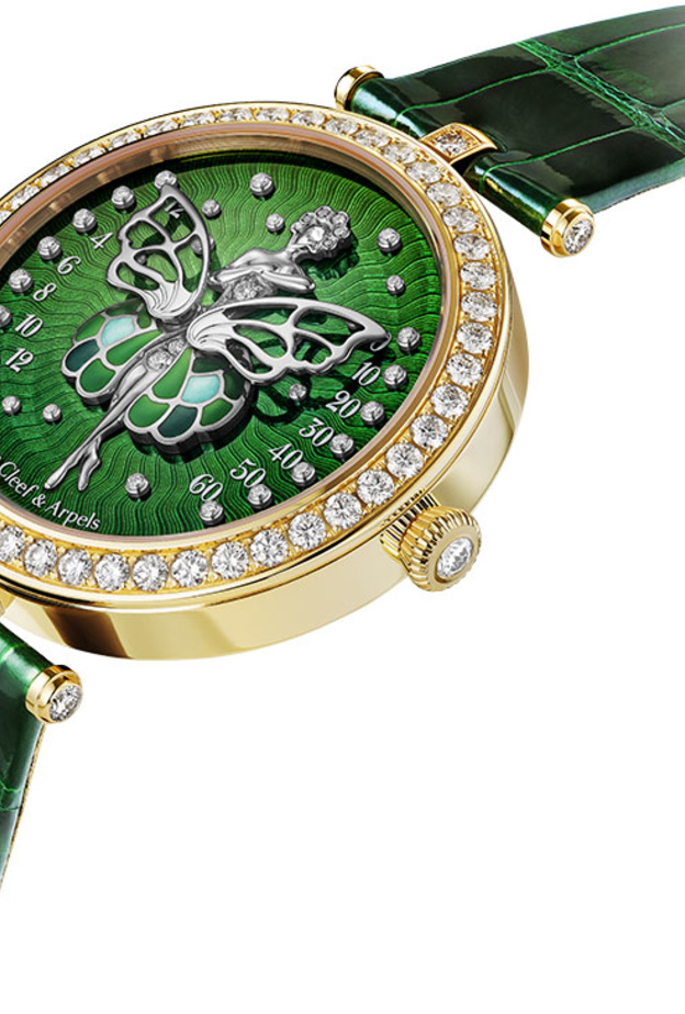 Lady Arpels Ballerine Enchantée d'Orient