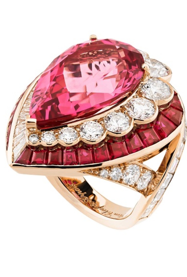 خاتم فان كليف اند اربلز Van Cleef & Arpels