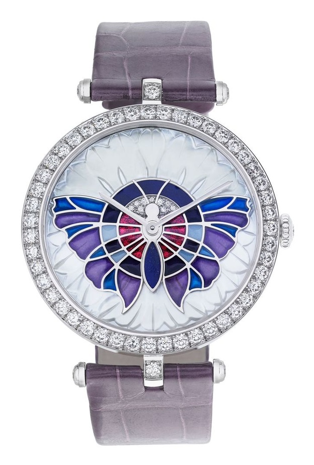 Van Cleef Arpels Watch
