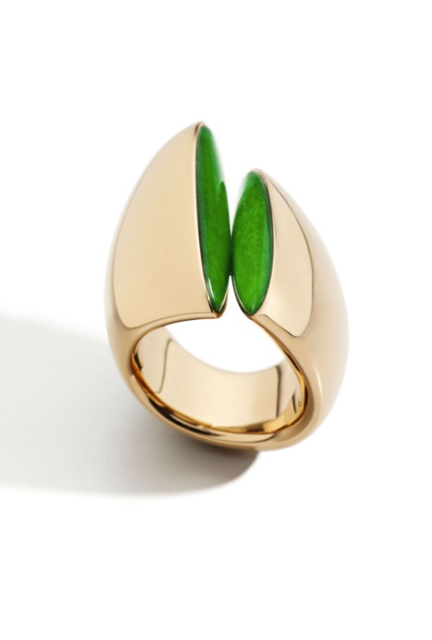 Vhernier Ring