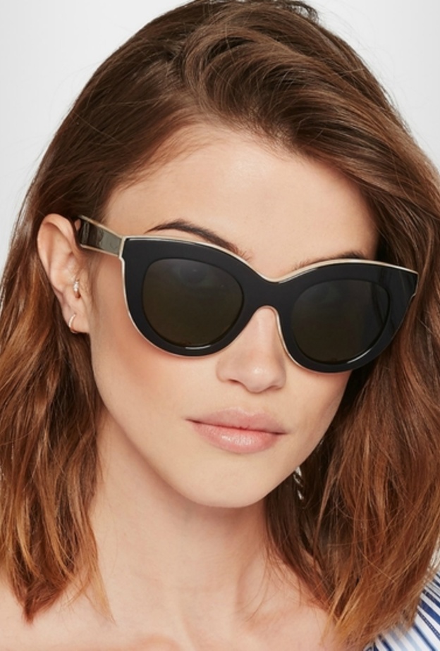 Victoria Beckham نظارات شمسية من